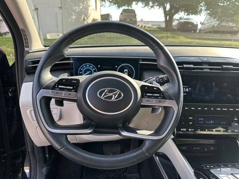 Used 2023 Hyundai Tucson Limited AWD/4WD image 8