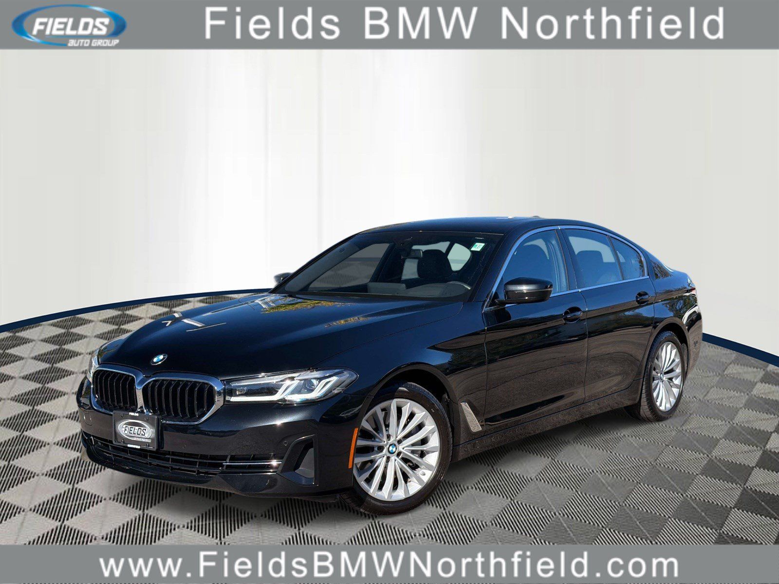 Certified 2023 BMW 530i xDrive w/ Premium Package AWD/4WD image 2
