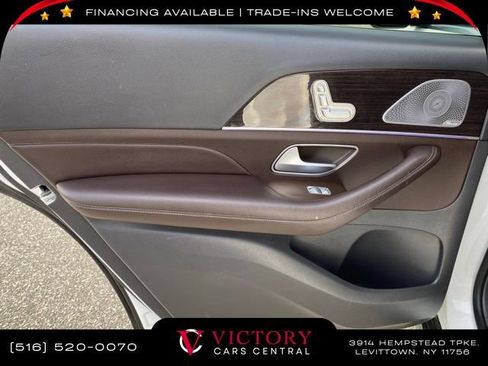 Used 2020 Mercedes-Benz GLS 450 4MATIC image 17