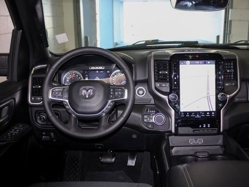 Certified 2025 RAM 1500 Big Horn image 10