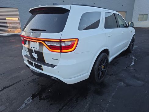 Used 2024 Dodge Durango SRT image 4