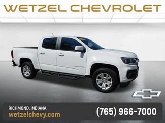 Used 2022 Chevrolet Colorado LT w/ LT Convenience Package RWD 360° Tour