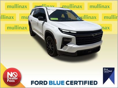 Used 2026 Chevrolet Traverse LT w/ Midnight/Sport Edition