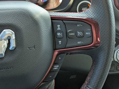 Used 2025 RAM 1500 Rebel w/ Rebel Level 1 Equipment Group AWD/4WD image 21
