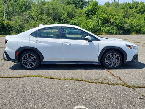Used 2023 Subaru WRX AWD/4WD image 4