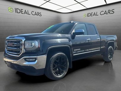 Used 2017 GMC Sierra 1500 SLT w/ SLT Premium Package