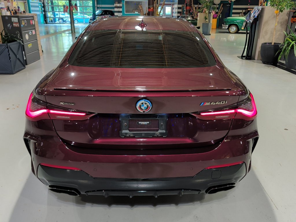 Used 2022 BMW 440i xDrive Coupe w/ Premium Package AWD/4WD image 14