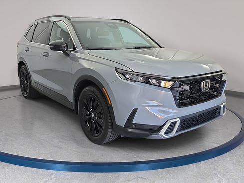 Certified 2023 Honda CR-V Sport Touring image 3