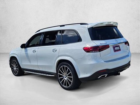 Used 2022 Mercedes-Benz GLS 450 4MATIC image 8