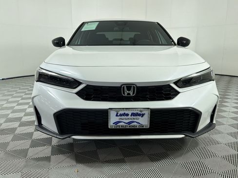 Used 2025 Honda Civic FWD Hybrid Sedan image 6
