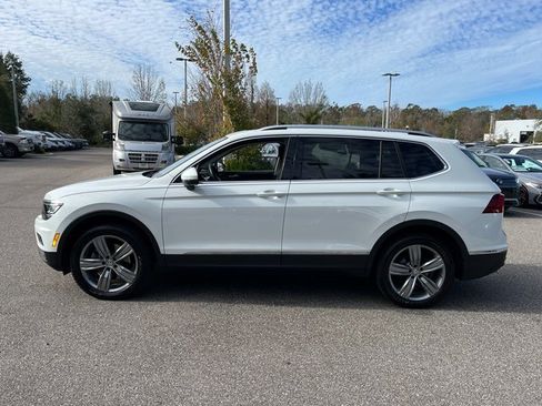 Certified 2019 Volkswagen Tiguan SEL Premium image 4