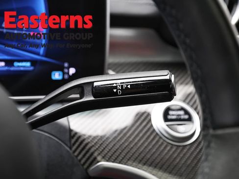 Used 2023 Mercedes-Benz C 43 AMG 4MATIC Sedan w/ AMG Carbon Fiber Package image 13