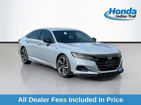 Used 2022 Honda Accord Sport image 1