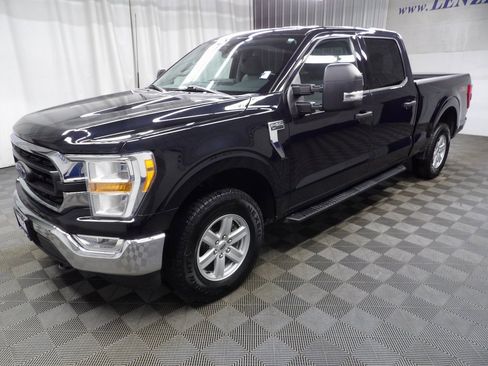 Used 2022 Ford F150 XLT w/ Equipment Group 301A Mid image 6