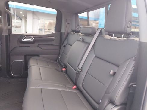 New 2026 Chevrolet Silverado 1500 LTZ image 19