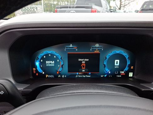 New 2025 Ford Bronco Sport Outer Banks w/ Outer Banks Tech Package+ AWD/4WD image 17