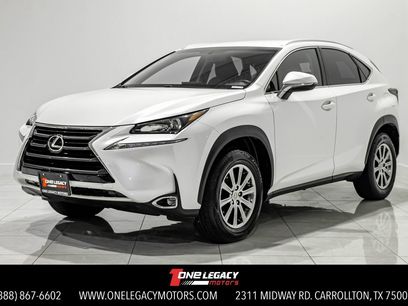 Used 2017 Lexus NX 200t FWD