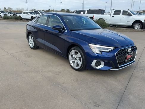 Used 2024 Audi A3 2.0T Premium image 3