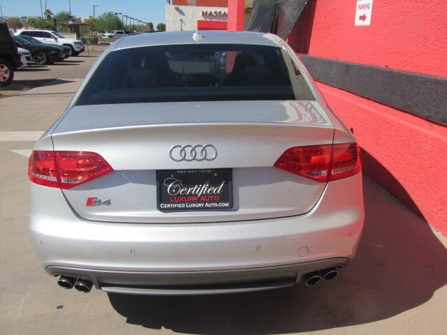Used 2012 Audi S4 Prestige AWD/4WD image 4