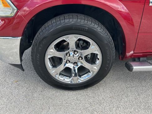 Used 2014 RAM 1500 Laramie w/ Convenience Group image 14