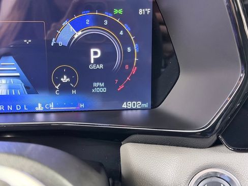 Used 2024 Chevrolet Colorado ZR2 w/ Safety Package AWD/4WD image 41