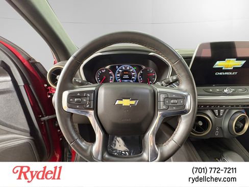 Used 2023 Chevrolet Blazer Premier w/ Driver Confidence II Package image 13