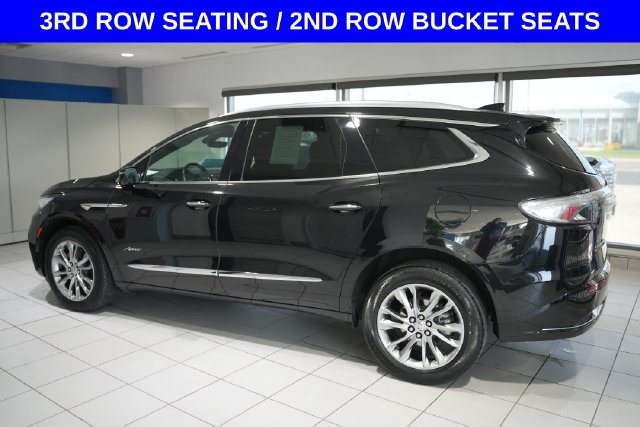 Used 2024 Buick Enclave Avenir w/ Avenir Technology Package AWD/4WD image 4