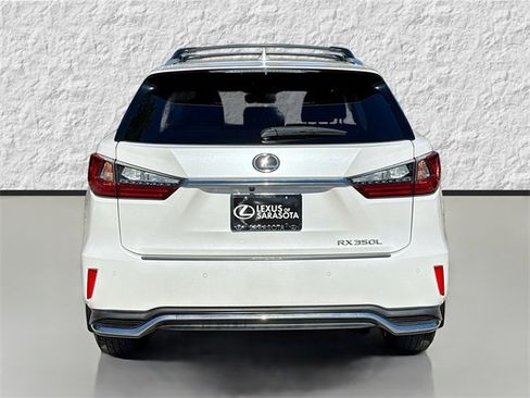 Used 2018 Lexus RX 350L AWD image 4