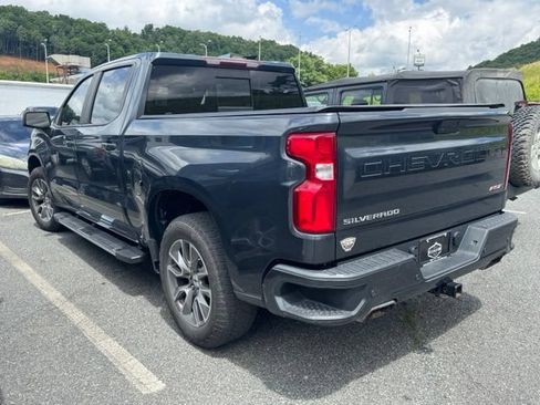 Used 2021 Chevrolet Silverado 1500 RST w/ All Star Edition Plus AWD/4WD image 5
