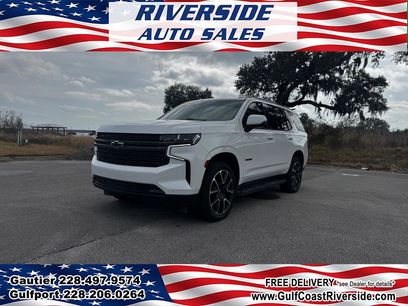Used 2021 Chevrolet Tahoe RST w/ Luxury Package