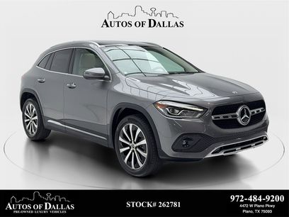 Used 2021 Mercedes-Benz GLA 250 w/ Premium Package