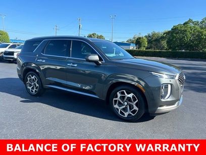 Used 2022 Hyundai Palisade Calligraphy