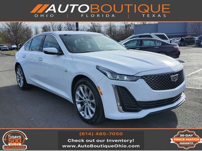 Used 2023 Cadillac CT5 Luxury