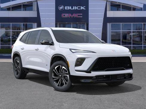 New 2026 Buick Enclave Sport Touring w/ Power Package FWD image 7