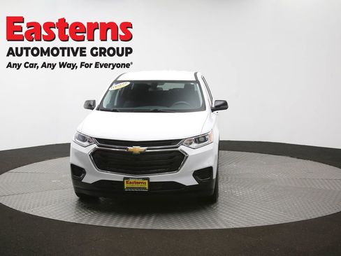 Used 2021 Chevrolet Traverse LS AWD/4WD image 52