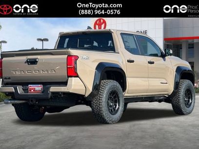New 2026 Toyota Tacoma TRD Off-Road