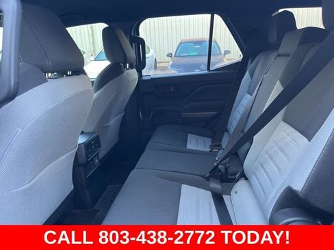 Used 2025 Toyota 4Runner TRD Sport RWD image 5