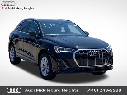 New 2025 Audi Q3 2.0T Premium