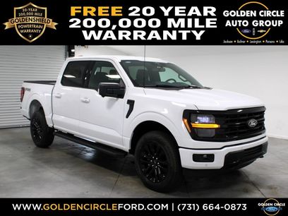 New 2026 Ford F150 XLT w/ Equipment Group 302A MID