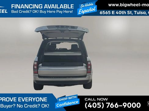 Used 2016 Land Rover Range Rover HSE AWD/4WD image 10