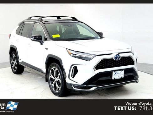 Certified 2023 Toyota RAV4 XSE w/ Weather Package AWD/4WD image 1