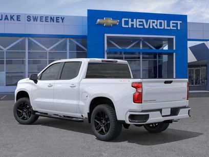 New 2026 Chevrolet Silverado 1500 RST w/ RST Select Package