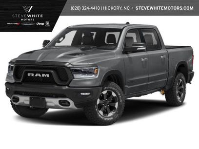 Used 2021 RAM 1500 Rebel