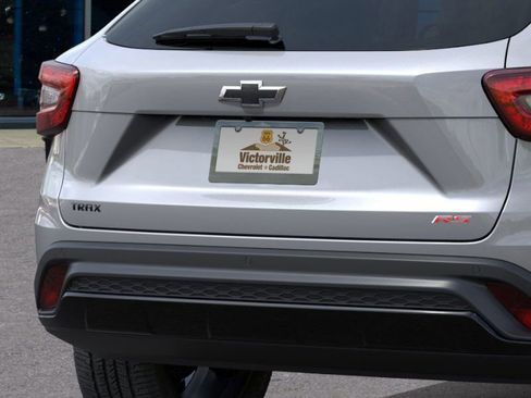New 2026 Chevrolet Trax RS w/ Driver Confidence Package image 14