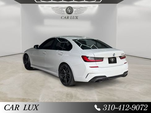 Used 2021 BMW M340i w/ Premium Package RWD image 3