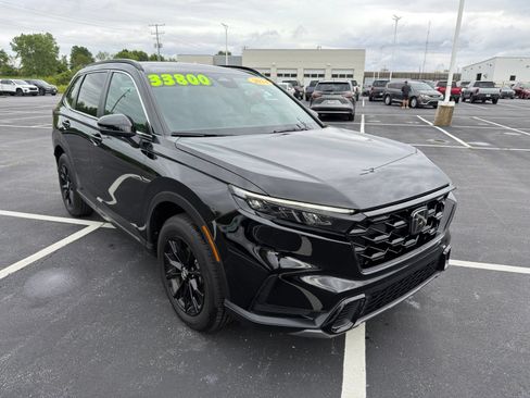 Used 2024 Honda CR-V Sport image 8