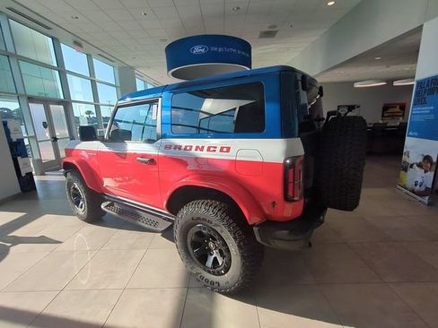 New 2025 Ford Bronco Stroppe Edition AWD/4WD image 6