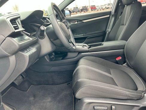 Used 2021 Honda Civic EX image 24
