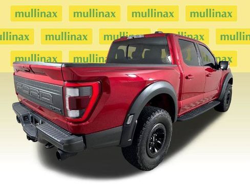 Certified 2023 Ford F150 Raptor AWD/4WD image 4