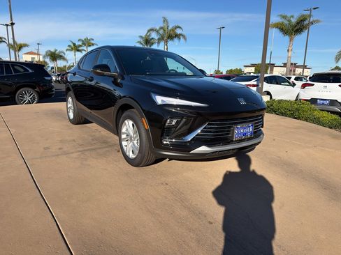 New 2026 Buick Envista Preferred image 3